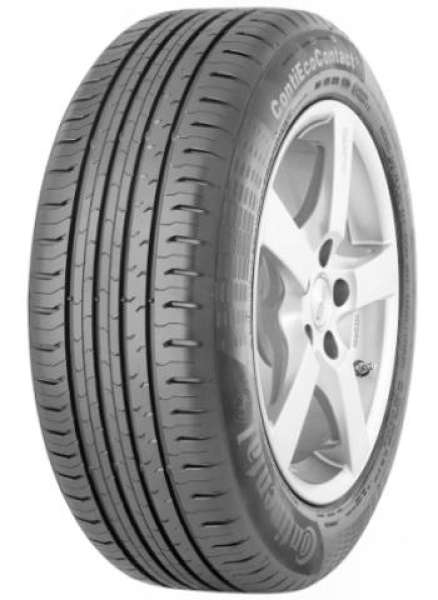 Kesärenkaat Continental Conti Eco Contact 5