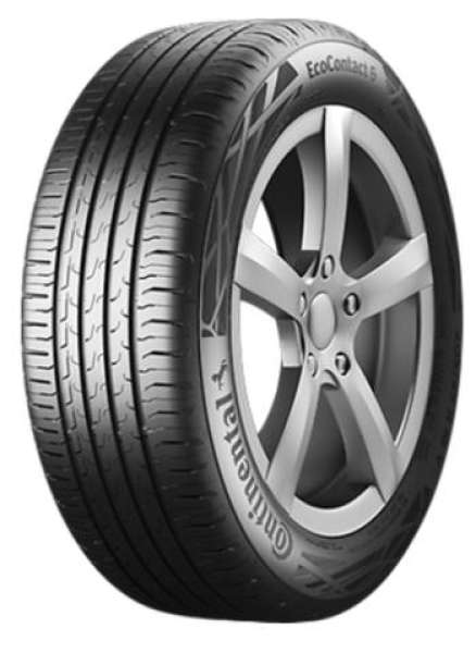 Kesärenkaat Continental Conti Eco Contact 6