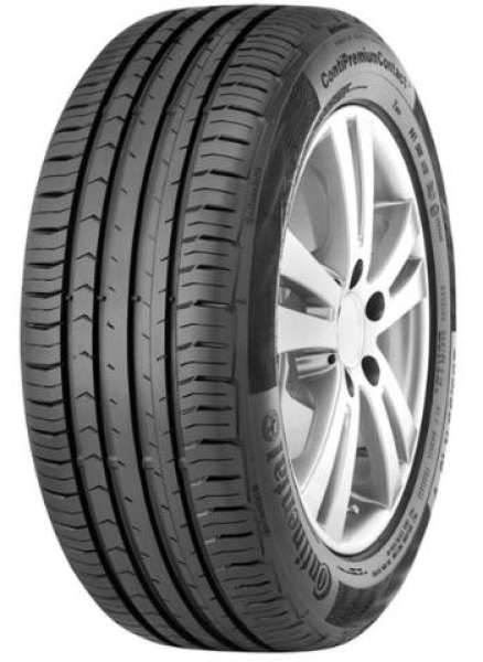 Kesärenkaat Continental Conti Premium Contact 5