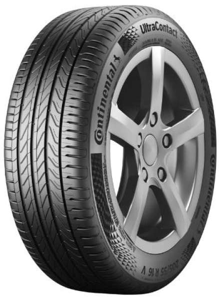 Kesärenkaat Continental Ultra Contact