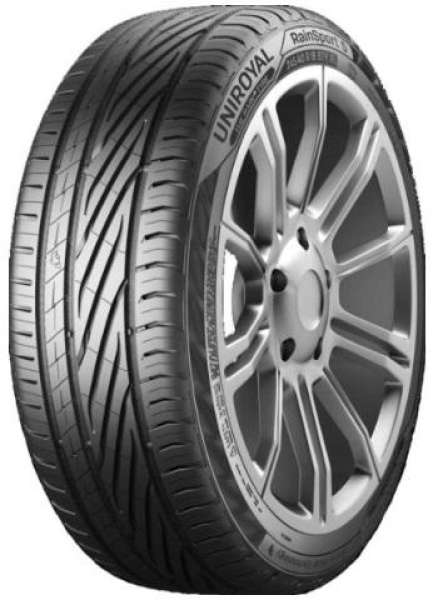 Kesärenkaat Uniroyal Rain Sport 5
