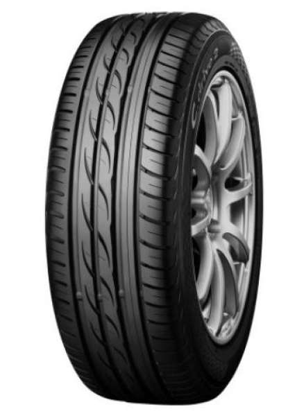 Kesärenkaat Yokohama C-DRIVE 2