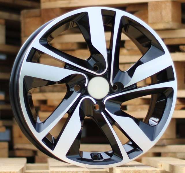 aluvanteet JIL Wheels BK813