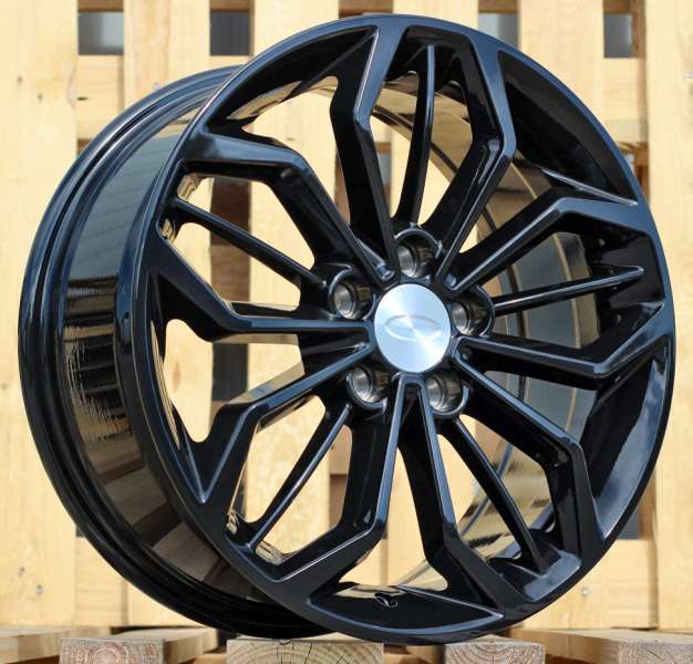 aluvanteet JIL Wheels B5433Black(BL)FORD(L3)