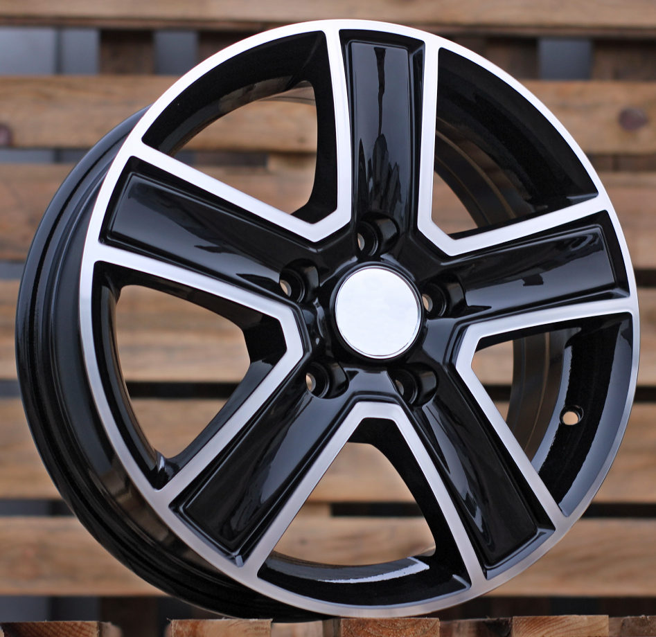 valuveljed JIL Wheels BK473