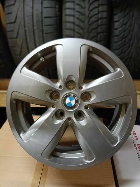 aluminiumfälgar BMW Originaal